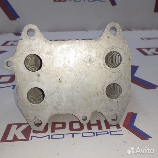 Радиатор охлаждения масла audi A6