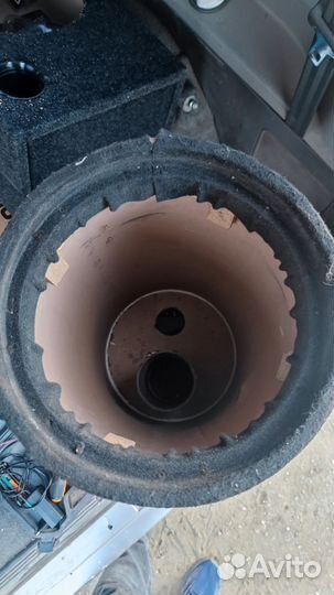 Короб для сабвуфера 12