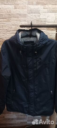 Куртка мужская демисезонная 50
