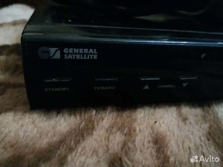 Ресивер триколор