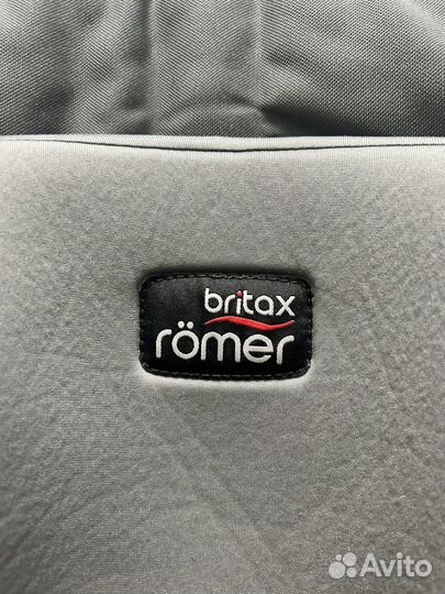 Автомобильное кресло Britax Romer king 2