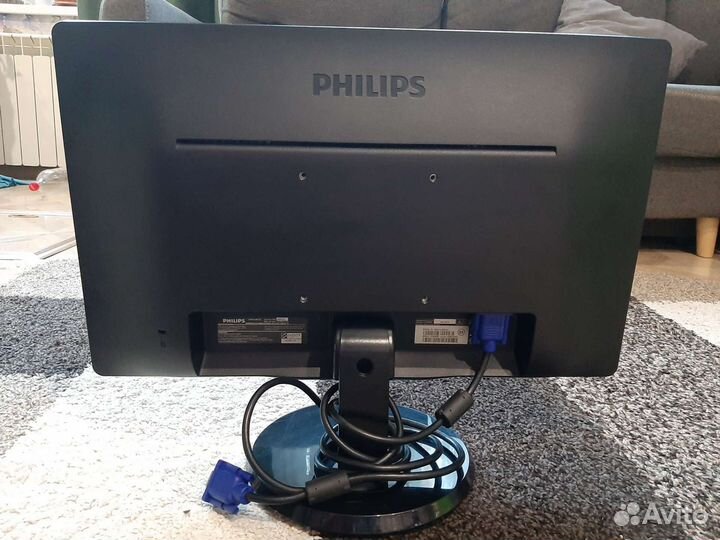 Монитор philips 206V4LSB2/01
