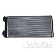 Радиатор отопителя маз-5440, 6430 (евро-3) (фланцы