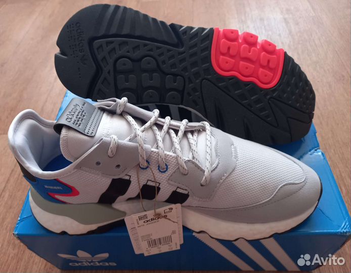 Кроссовки adidas Nite Jogger