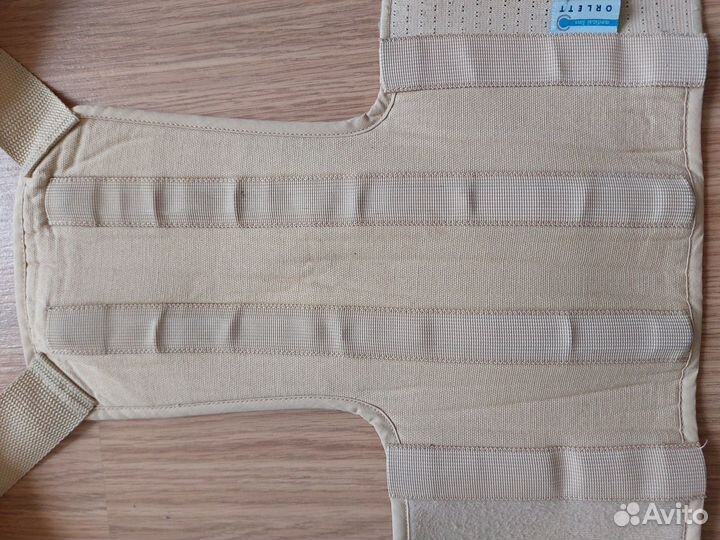 Корректор осанки детский Orlett tlso-250