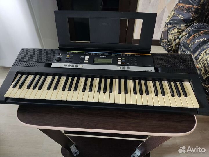Синтезатор yamaha psr-e243