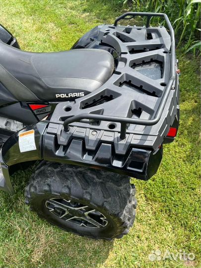 Квадроцикл Polaris Sportsman XP 1000