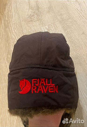 Шапка-ушанка Fjallraven Nordic Heater L, outdoor