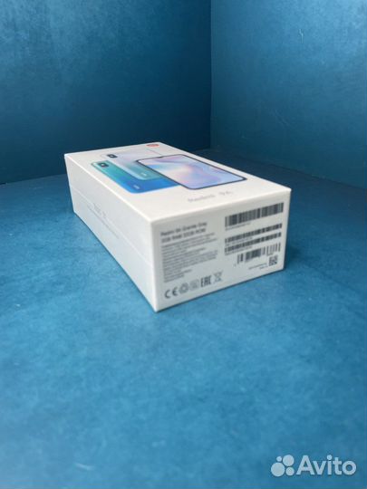 Телефон Redmi 9a новый