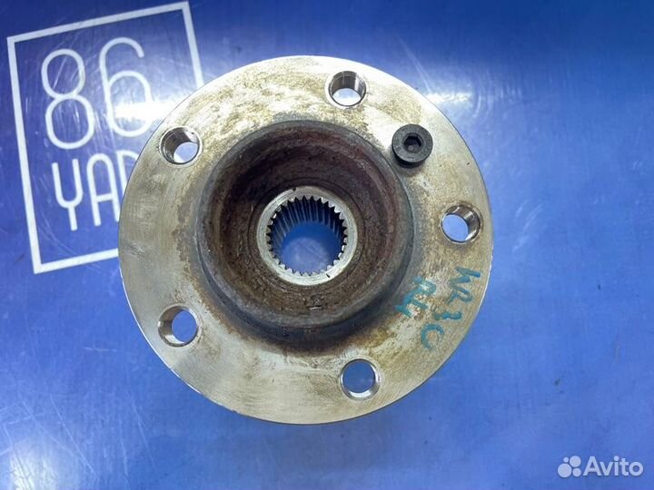 Ступица задняя левая Bmw X5 F15 N55B30A 2015