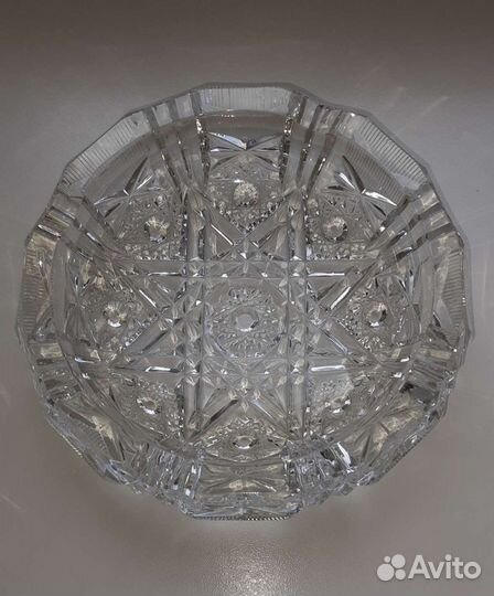 Хрусталь СССР