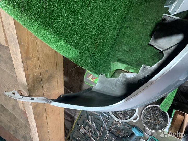 Бампер передний Mazda Atenza GG3P