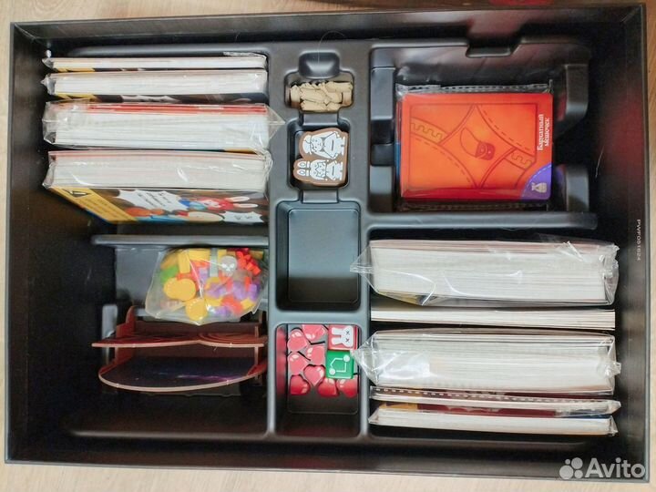 Эйла и далекий свет настольная игра