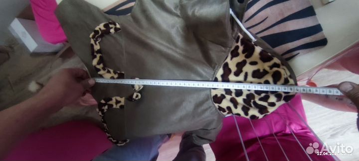 Комбинезон для собаки