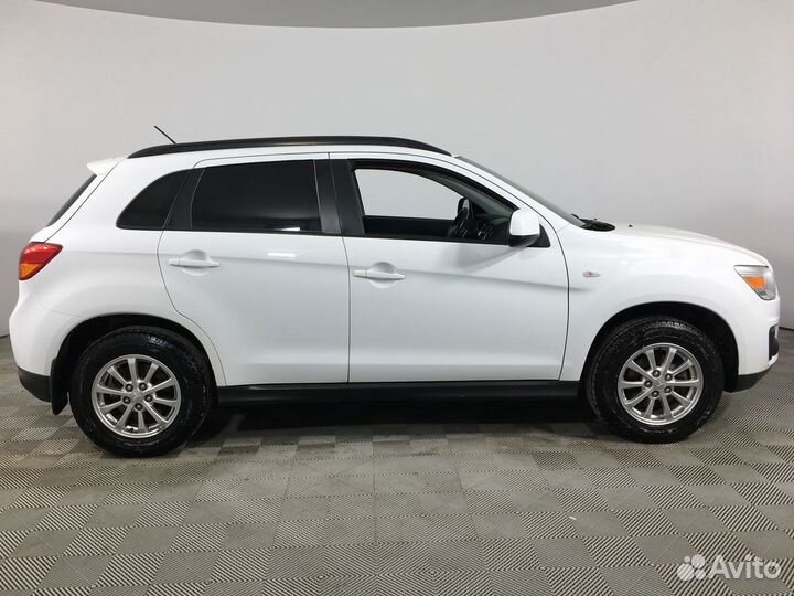 Mitsubishi ASX 1.8 CVT, 2013, 132 546 км