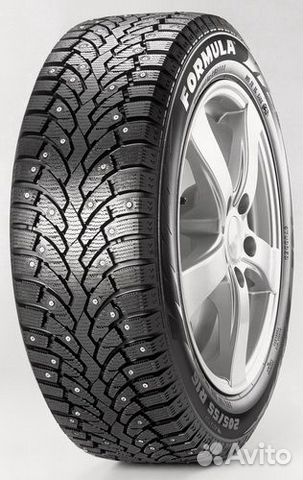 Pirelli Formula Ice 205/60 R16 96T