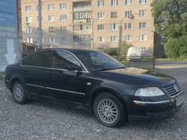 Volkswagen Passat 1.8 AT, 2002, 333 333 км, с пробегом, цена 250 000 руб.