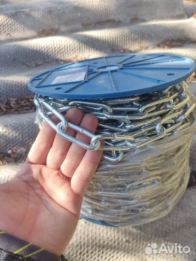 Длиннозвенная цепь