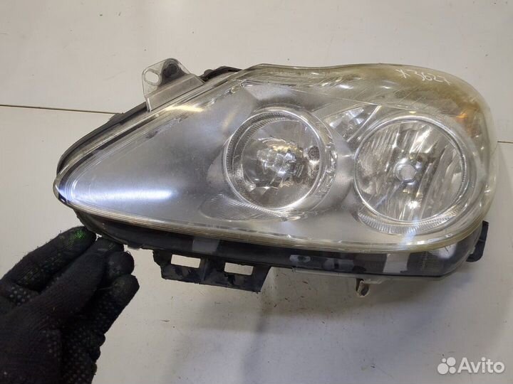 Фара (передняя) Opel Corsa D, 2008