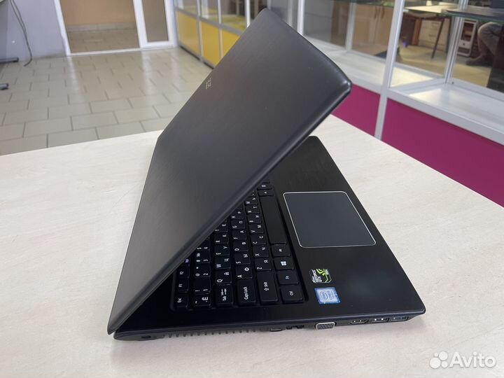 Красивый/Мощный ноутбук Acer/12GB/GTX950
