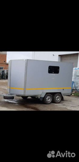 Продам прицеп для легкового автомобиля