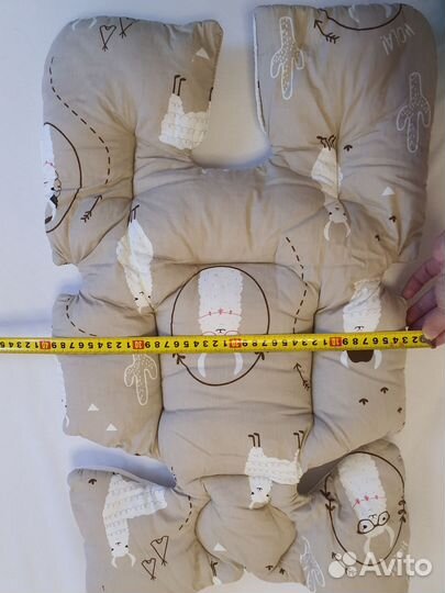 Матрас детский в коляску