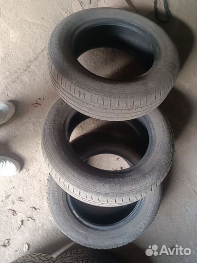 Continental ContiEcoContact 3 195/65 R15