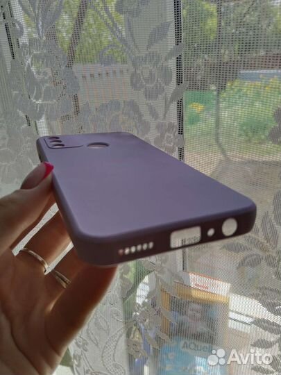 Чехлы на телефон Honor 9A