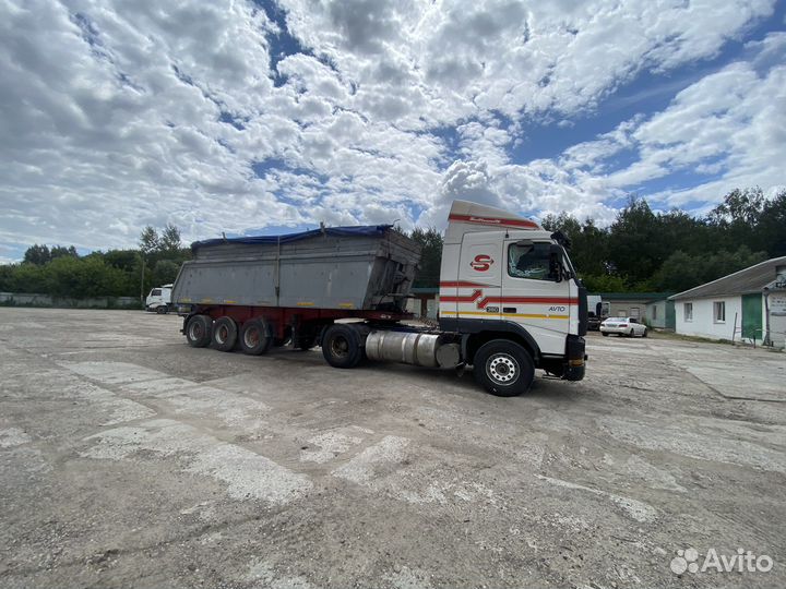 Volvo FH12, 1995