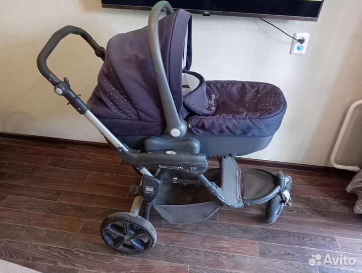 Коляска 3 в 1