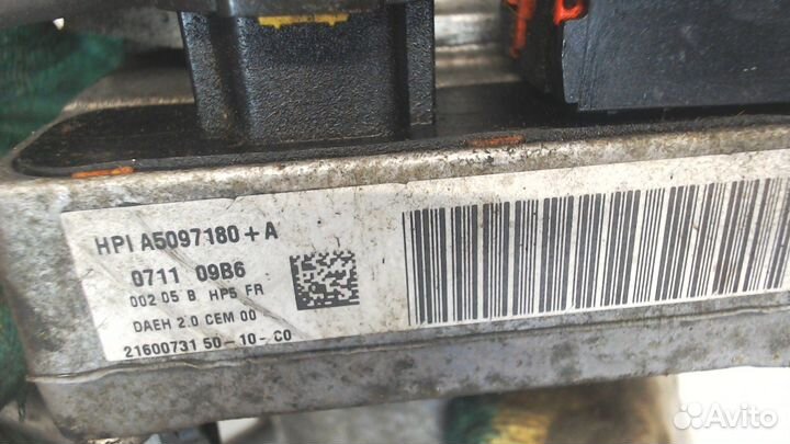 Насос усилителя руля Peugeot 407, 2006