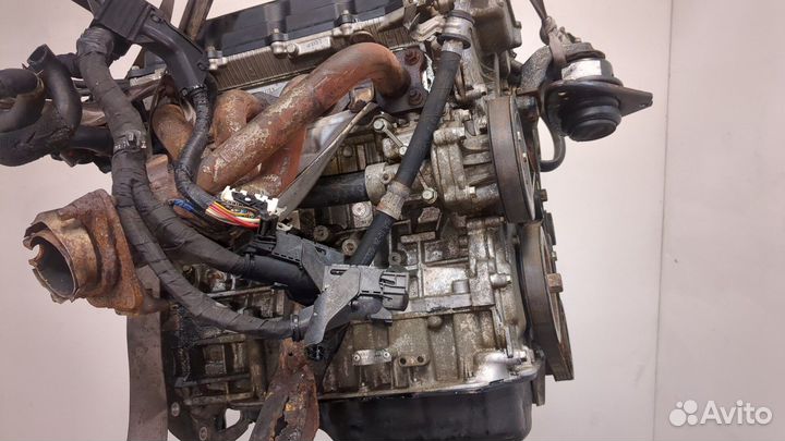 Двигатель киа Cerato, 2011