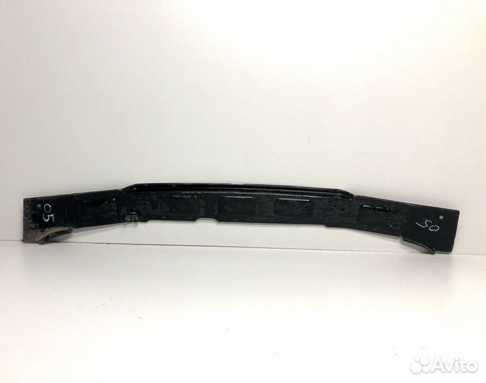 Поперечина рамки радиатора верхняя LADA 2107 1982