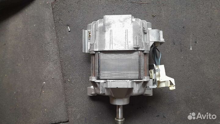 Двигатель стиральная машина