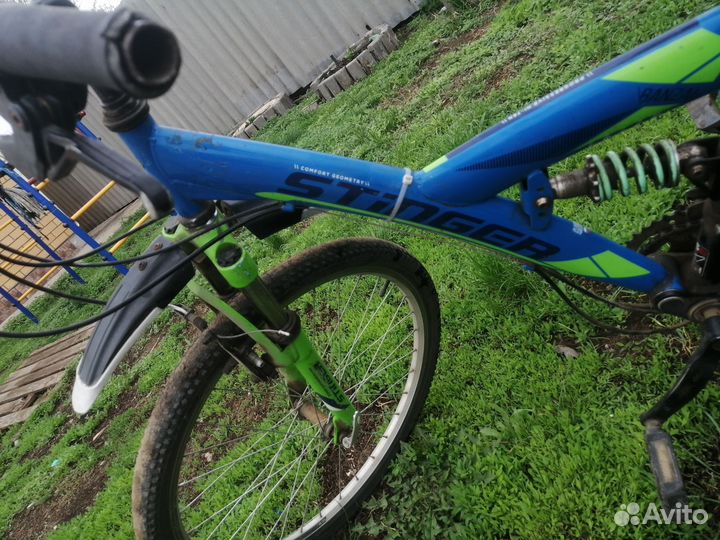 Велосипед бу