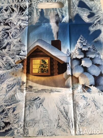 Упаковочный пакет