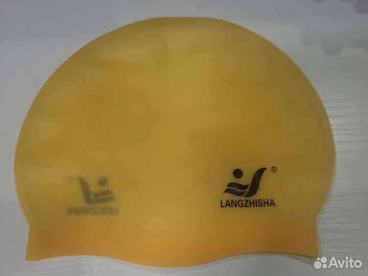 Резиновая шапочка