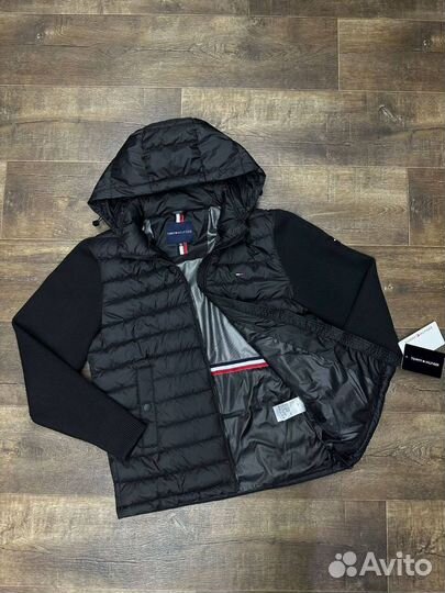 Куртки Tommy Hilfiger