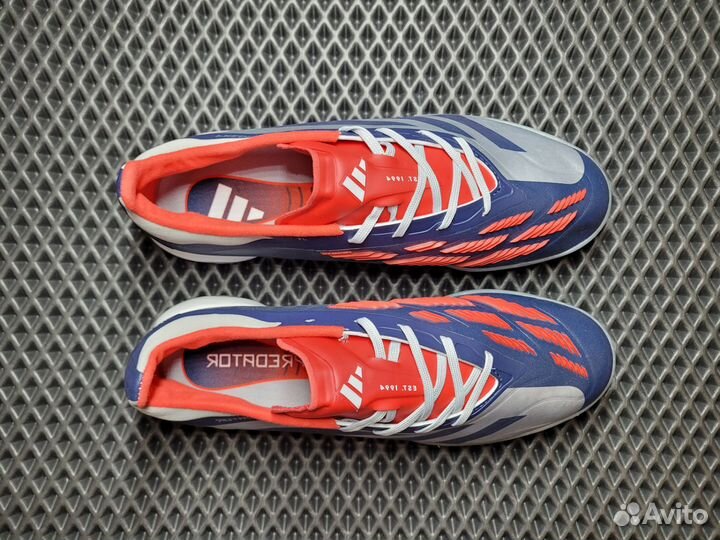 Сороконожки Adidas Predator