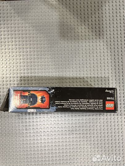 Lego Star Wars для Дмитрия Кулакова