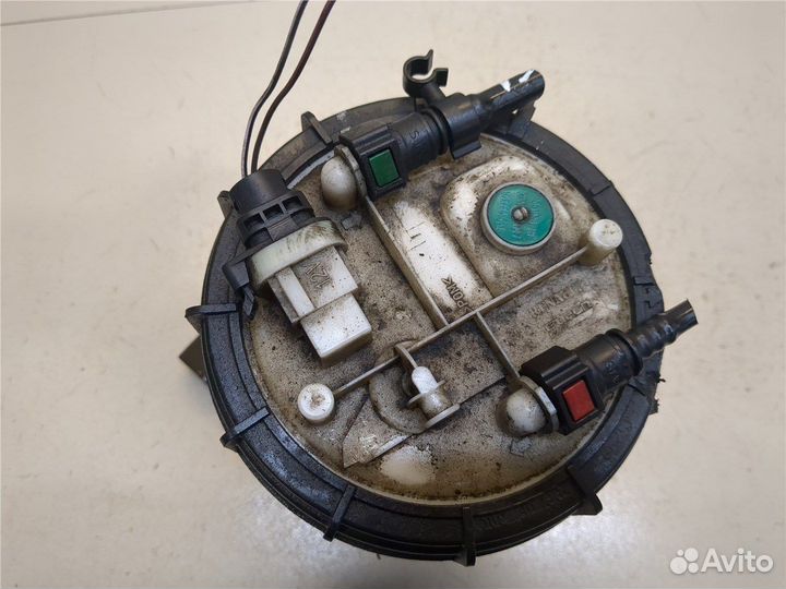 Датчик уровня топлива Renault Trafic, 2004