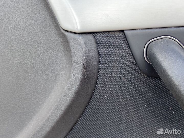 Обшивка двери передней правой Audi A4 B6