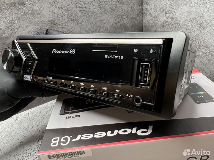 Магнитола Pioneer 911 с Bluetooth