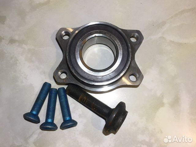 Подшипник ступицы задний Audi A8