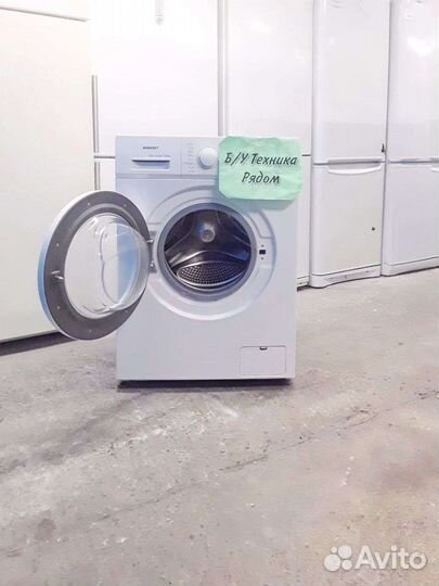 Стиральная машина Zanget как новая 7кг бу доставка