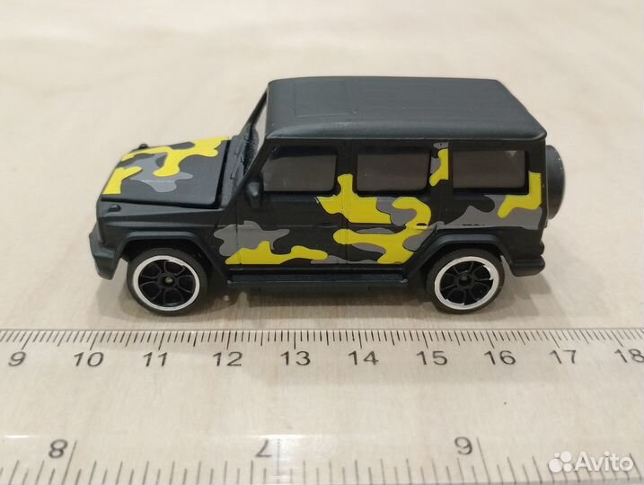 Mercedes Benz G500 (W463) 2018-н.в