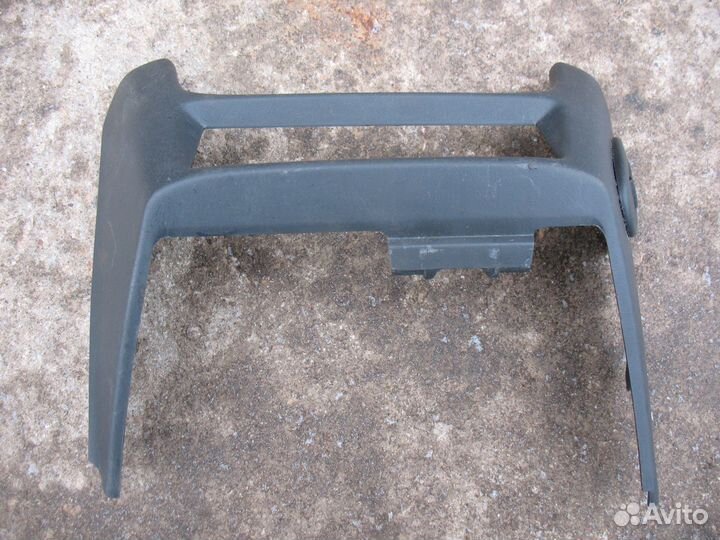 Накладка торпедо Nissan Almera N16