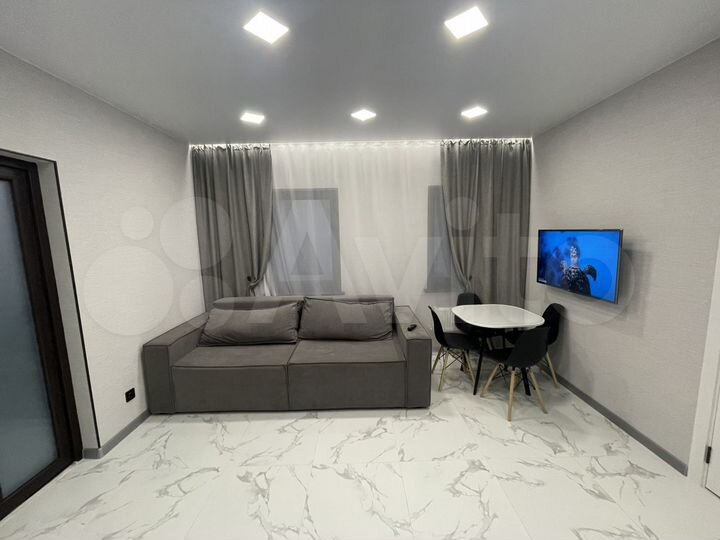 2-к. квартира, 40,1 м², 1/3 эт.