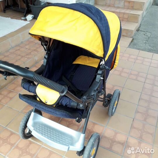 Детские коляски