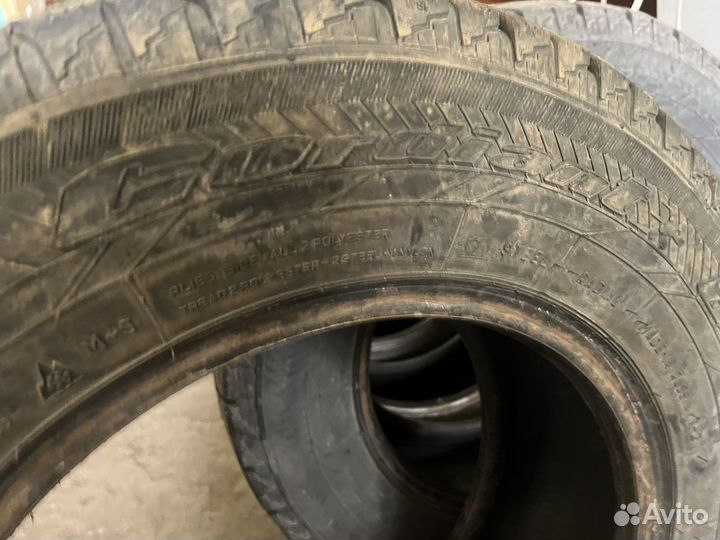 Cordiant Business CA 205/70 R15